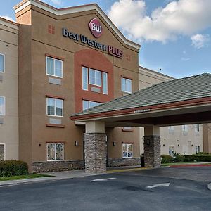 Best Western Plus Delta Inn & Suites